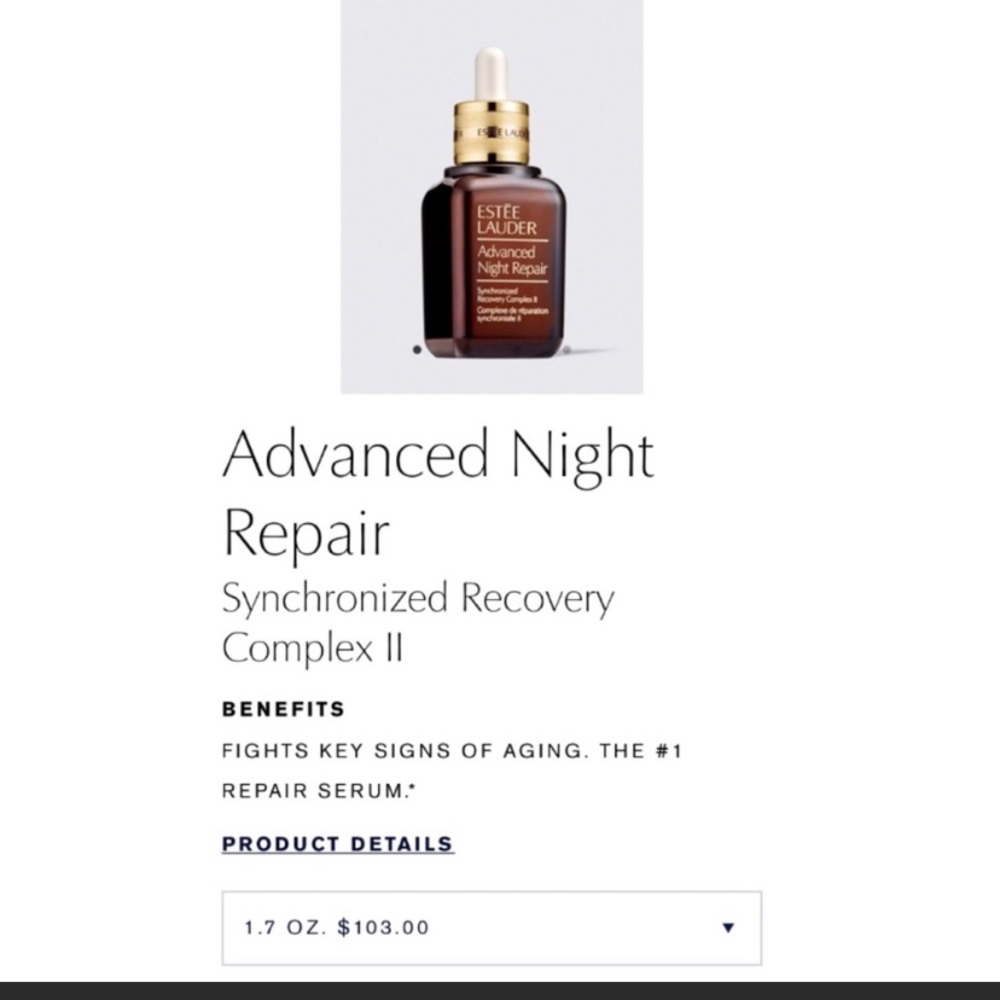 Estée Lauder Advanced Night Repair 7ml